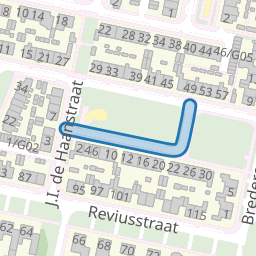 J.W.F. Werumeus Buningstraat