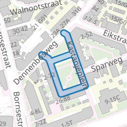 Kastanjeplein
