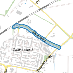 Klinkeweg