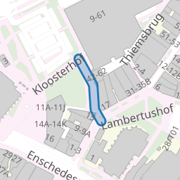 Kloosterhof