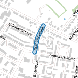Kometenstraat