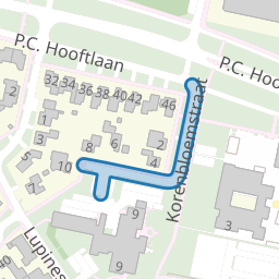 Korenbloemstraat