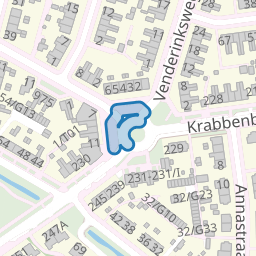 Krabbenbosplein