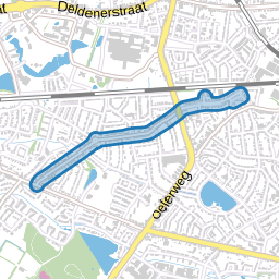 Krabbenbosweg