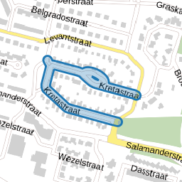 Kretastraat