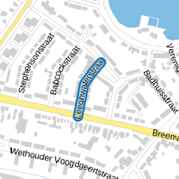 Leeghwaterstraat
