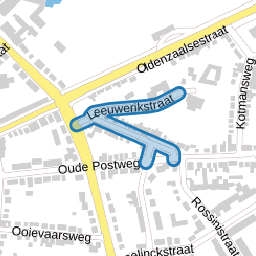 Leeuwerikstraat
