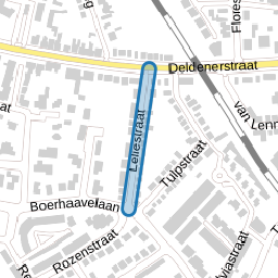 Leliestraat