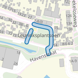 Leurinksplantsoen