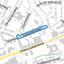 Leusveenweg