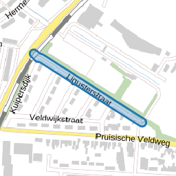 Ligusterstraat