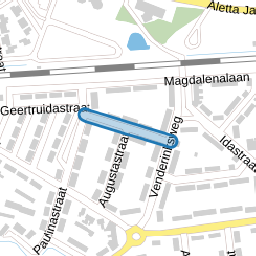 Margarethastraat