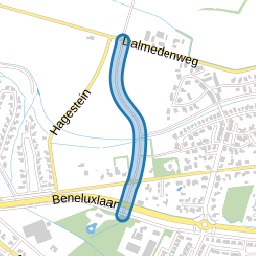 Medenfietspad