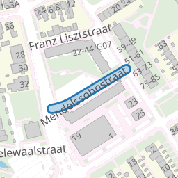 Mendelssohnstraat
