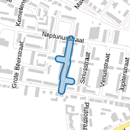 Mercuriusstraat