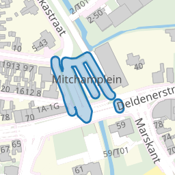 Mitchamplein