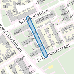 Ockeghemstraat