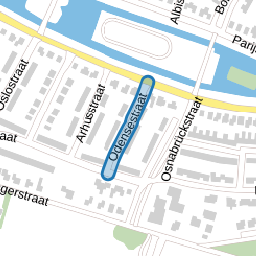 Odensestraat