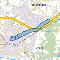 Oldenzaalsestraat
