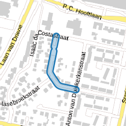 Oltmansstraat