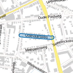 Ooievaarsweg