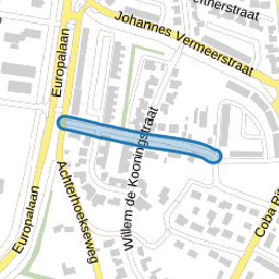 Oosterbosweg