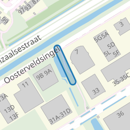 Oosterveldstraat