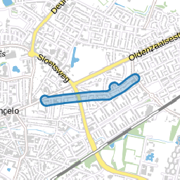 Oude Postweg
