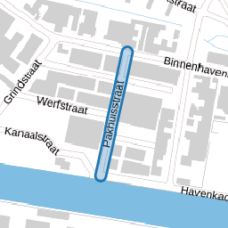 Pakhuisstraat