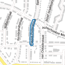 Paulus Potterstraat