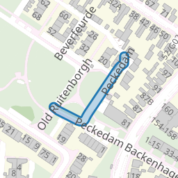 Peckedam