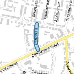Plutostraat