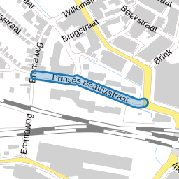 Prinses Beatrixstraat