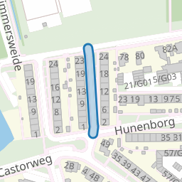 Rechterenstraat
