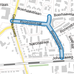 Resedastraat