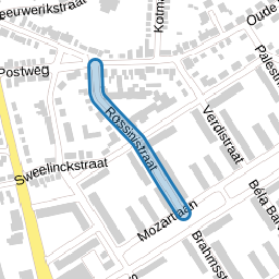 Rossinistraat