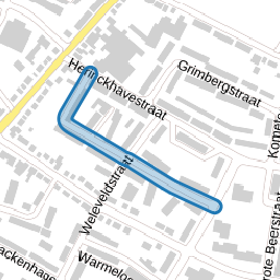 Saterslostraat
