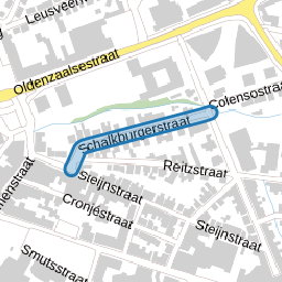 Schalkburgerstraat