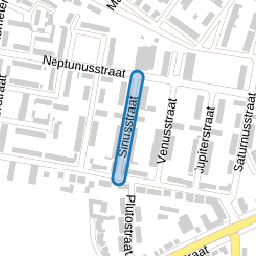Siriusstraat