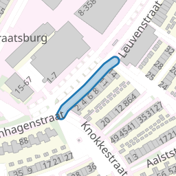 Spastraat