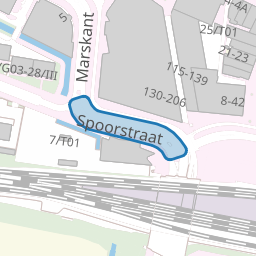 Spoorstraat