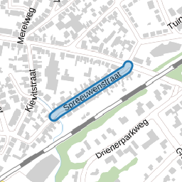 Spreeuwenstraat