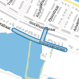 Stavangerstraat