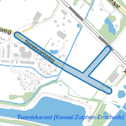 Steenrietweg