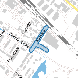 Stroweg