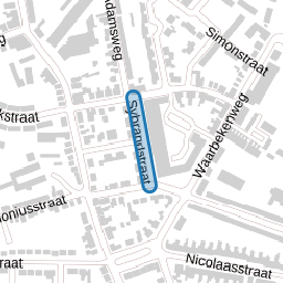 Sybrandstraat