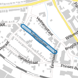 Tollensstraat