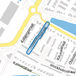 Trondheimstraat