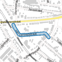 van Lennepstraat