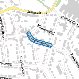 van Markenstraat